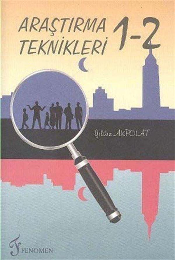 Araştırma Teknikleri 1-2 - Fenomen Yayıncılık - Image 1