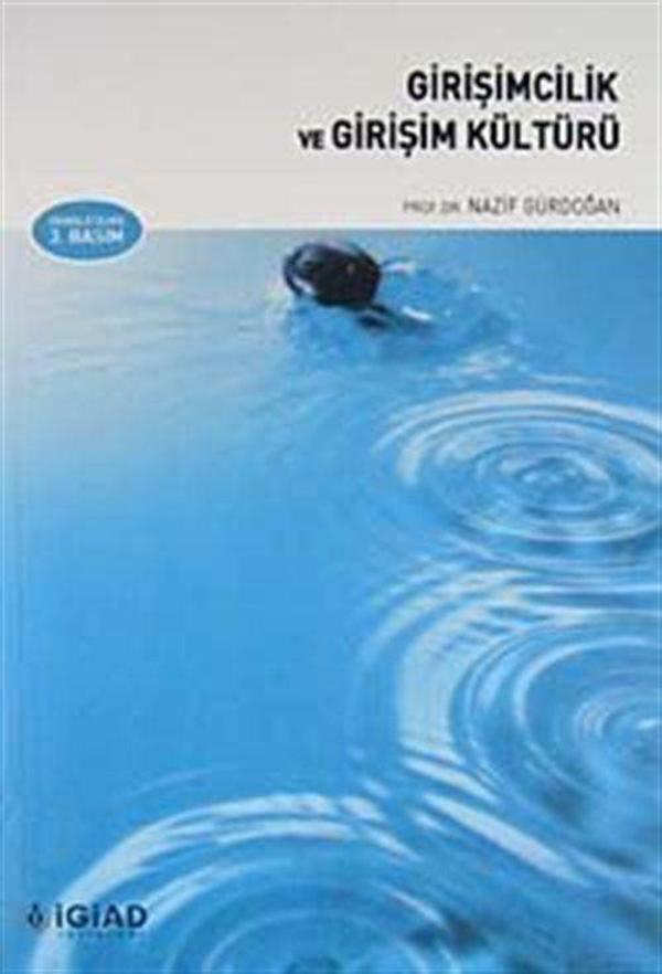 Girişimcilik ve Girişim Kültürü - İgiad Yayınları - Image 1