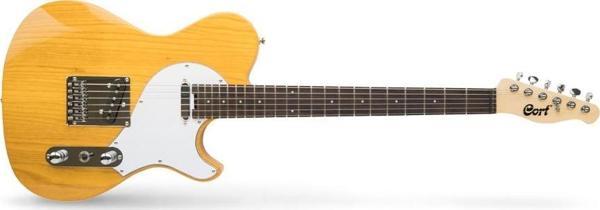 CORT CLASSIC TC SBN ELEKTRO GİTAR NATÜREL - Image 1