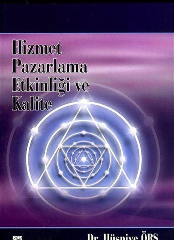 Hizmet Pazarlama Etkinliği ve Kalite - Gazi Kitabevi - Image 1