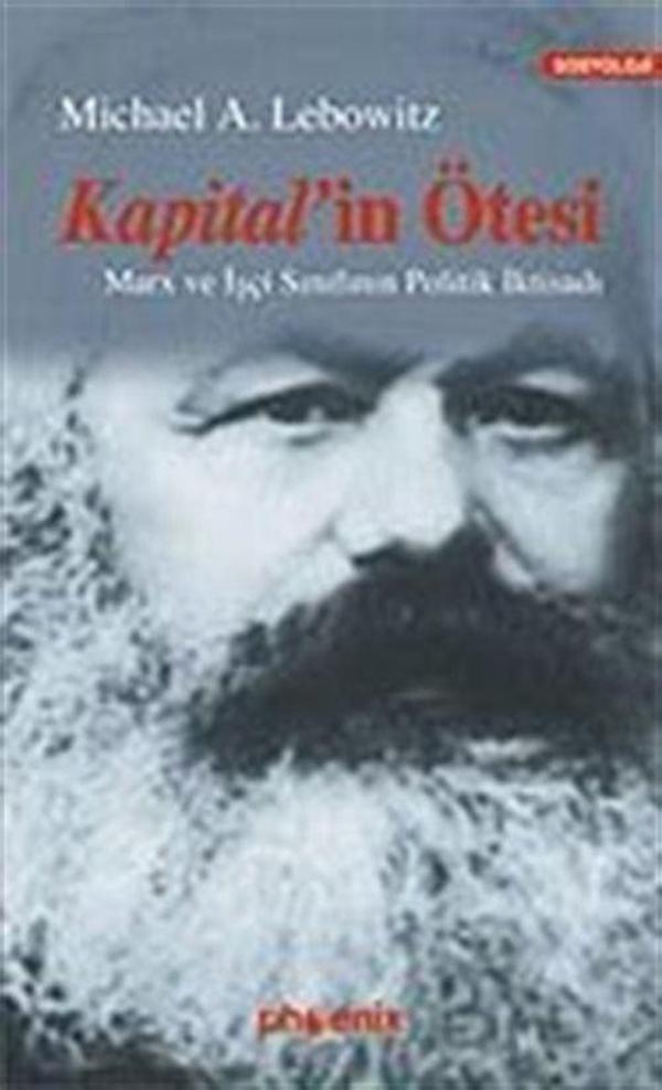 Kapital'in Ötesi - Phoenix Yayınevi - Image 1