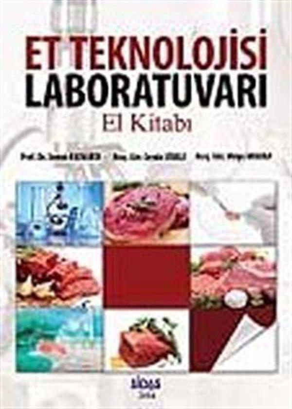 Et Teknolojisi Laboratuvarı El Kitabı - Sidas Yayınları - Image 1