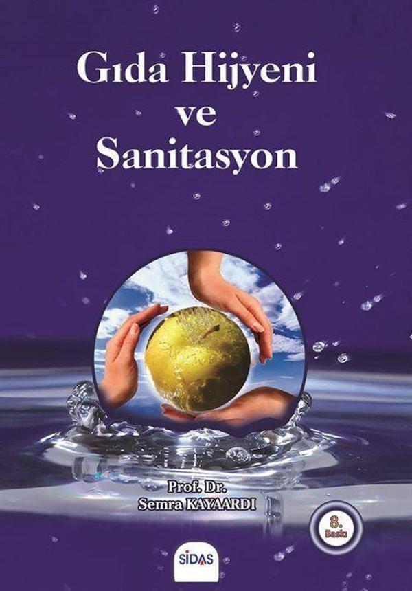 Gıda Hijyeni ve Sanitasyon - Sidas Yayınları - Image 1
