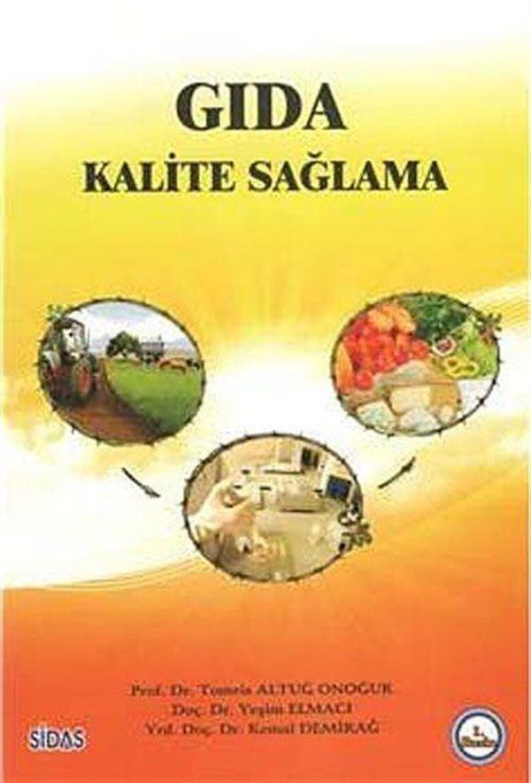 Gıda Kalite Sağlama - Sidas Yayınları - Image 1