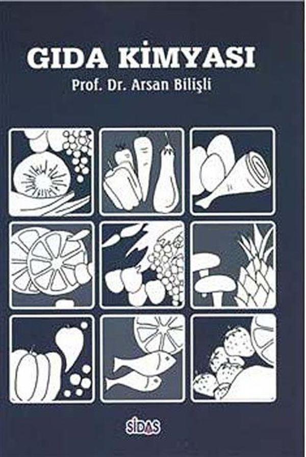 Sidas Yayınları Gıda Kimyası - Sidas Yayınları - Image 1