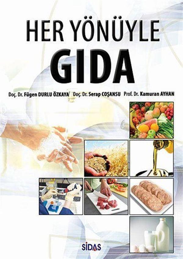 Her Yönüyle Gıda - Sidas Yayınları - Image 1