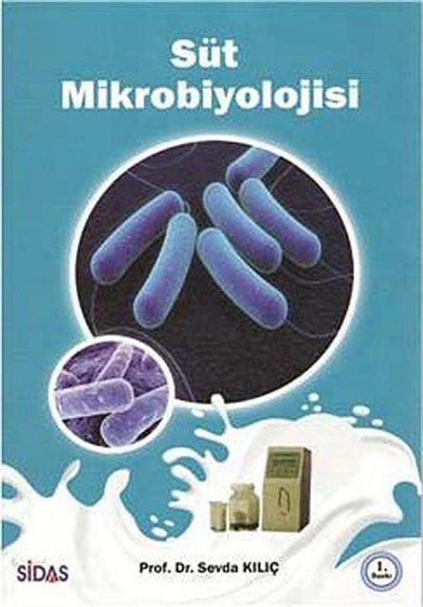 Sidas Yayınları Süt Mikrobiyolojisi - Sidas Yayınları - Image 1