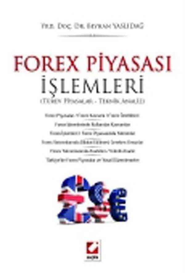 Forex Piyasası İşlemleri - Türev Piyasalr-Teknik Analiz - Seçkin Yayıncılık - Image 1