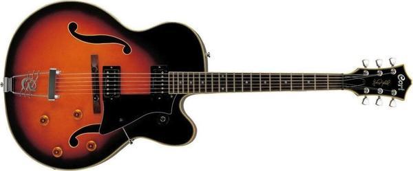 CORT LCS2VB ELEKTRO GİTAR, VINTAGE BURST, Sap-Duncan Designed - Image 1