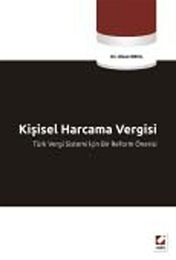 Kişisel Harcama Vergisi - Seçkin Yayıncılık - Image 1