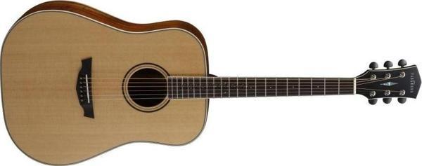 CORT PW410NS AKUSTİK GİTAR, PARKWOOD SERİSİ, LADİN KAPAK, NATÜR - Image 1