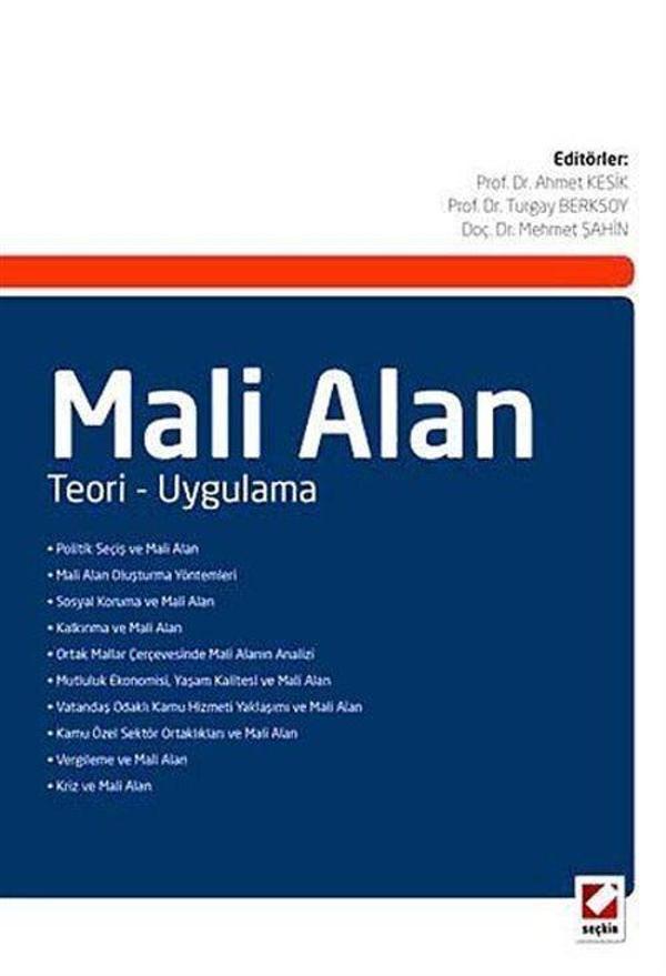 Mali Alan - Teori - Uygulama - Seçkin Yayıncılık - Image 1