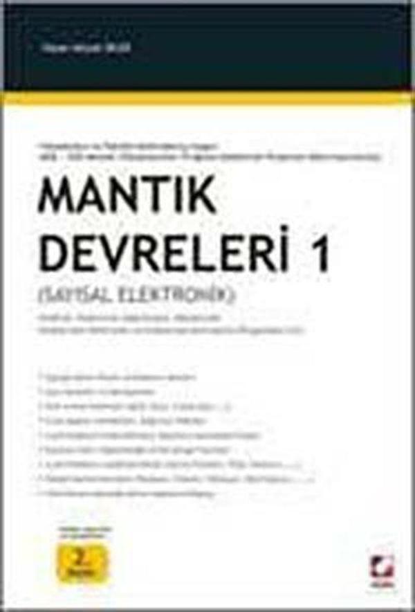 Mantık Devreleri 1 (Sayısal Elektronik) - Seçkin Yayıncılık - Image 1