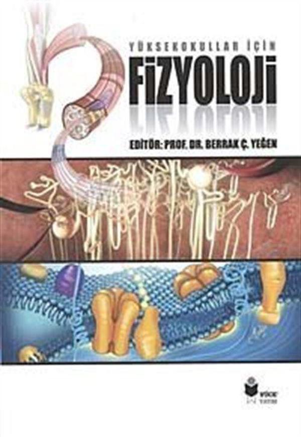Yüksekokullar İçin Fizyoloji - Yüce Yayım - Image 1