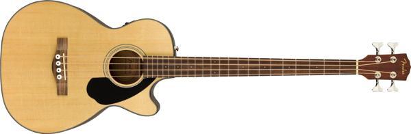 Fender CB-60SCE WN NAT - Image 1