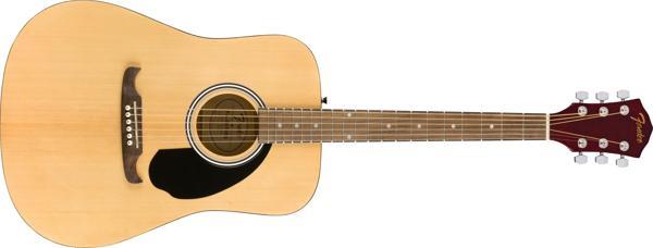 Fender FA-125 WN NAT - Image 1