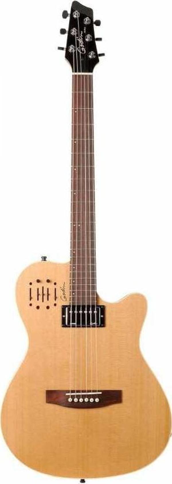 Godin A6 Ultra Elektro Akustik Gitar - Image 1