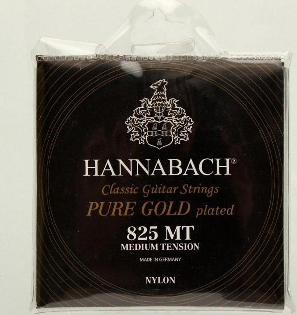 Hannabach 825 MT Klasik Gitar Teli - Image 1