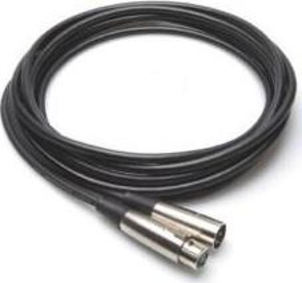 HOSA XLR (F) - XLR (M) Mikrofon kablosu 7.5 mt. - Image 1