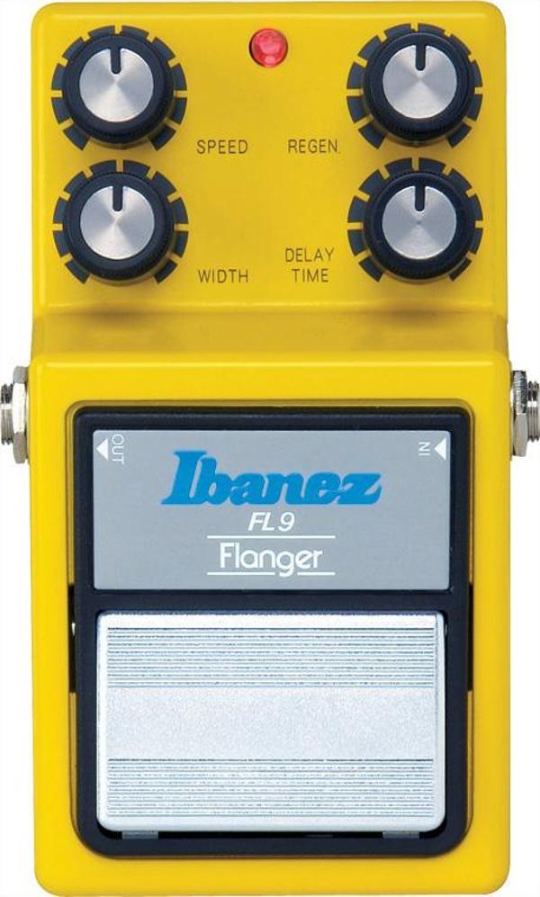 Ibanez FL9 SES EFEKT PEDALI :IBANEZ JAPON - Image 1