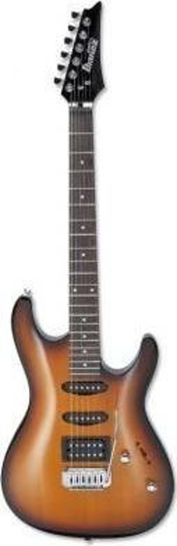 IBANEZ GSA60-BS GIO SA Serisi Brown Sunburst Elektro Gitar - Image 1