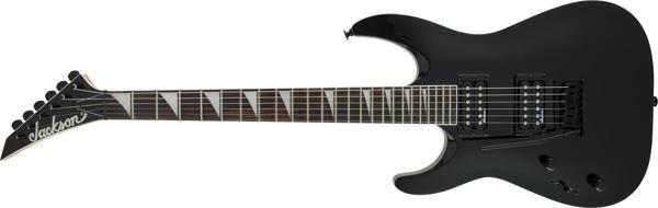 Jackson JS22L DKA Dinky LH AH BLK - Image 1