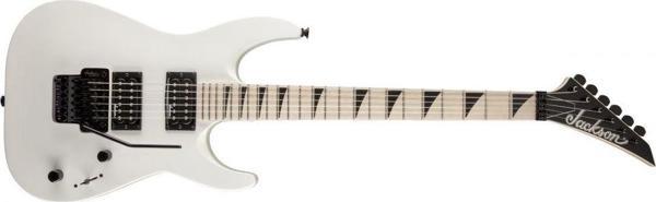 Jackson JS32 Dinky DKA-M MN SWH - Image 1