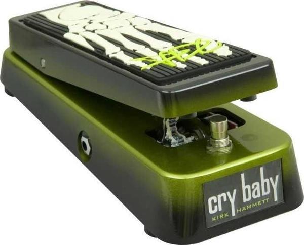 Jim Dunlop KH95 Kirk Hammett Signature Wah Pedalı - Image 1