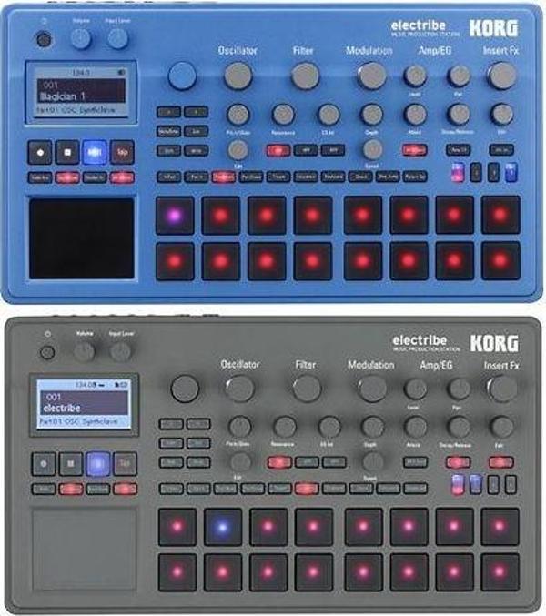 Korg Electribe-2-BL - Image 1