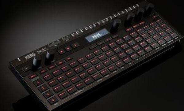 Korg SQ-64 - Image 1