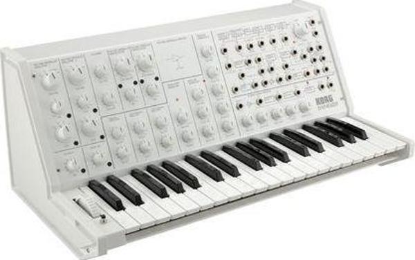 Korg MS20-FS-WH - Image 1