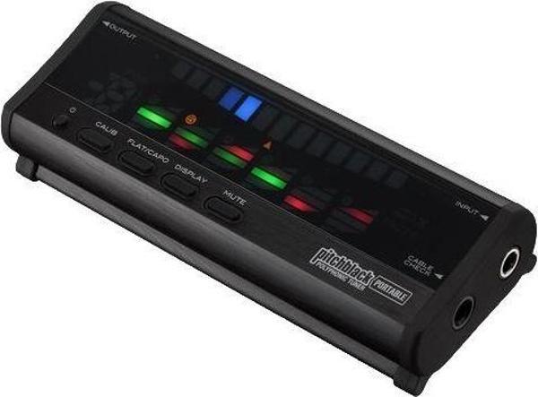 PITCHBLACK PB-4 (Pedal Tuner) - Image 1