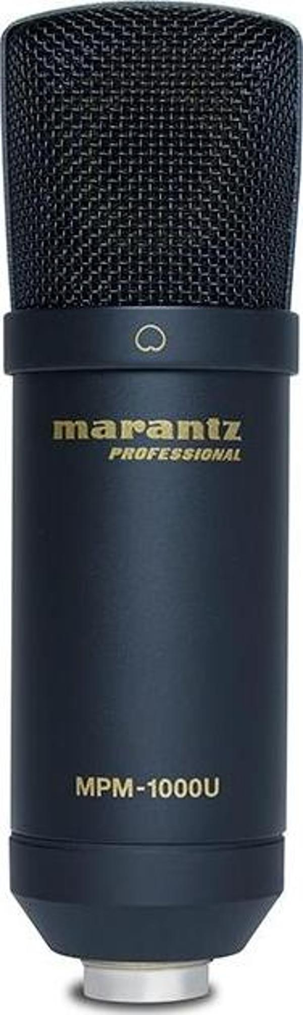 MARANTZ MPM-1000U USB MİKROFON - Image 1