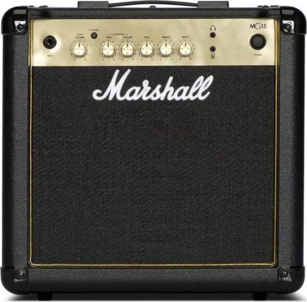 MARSHALL MG15G 15W Elektro Gitar Kombo Amfisi - Image 1