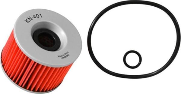 K&n PERFORMANCE YAĞ FİLTRESİ 761-KN-401 - Image 1