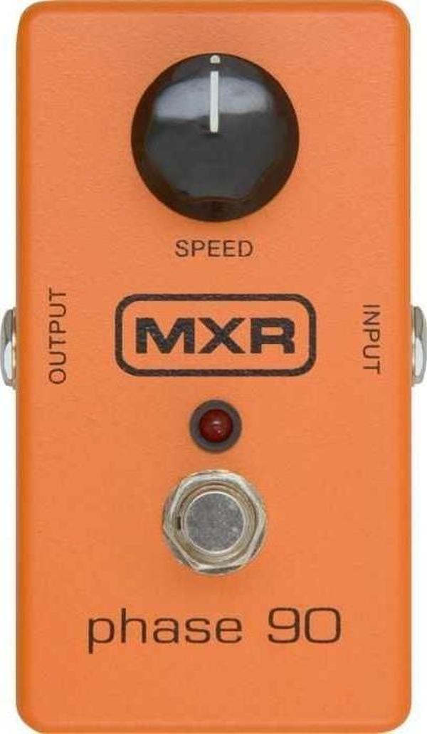 MXR M101 Phase 90 Phaser Pedalı - Image 1