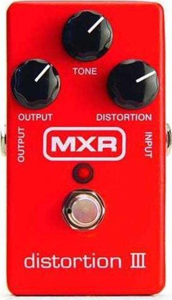 MXR M115 Distortion III Pedalı - Image 1