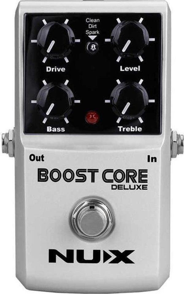 Nux Boost Core Deluxe Booster Pedalı - Image 1