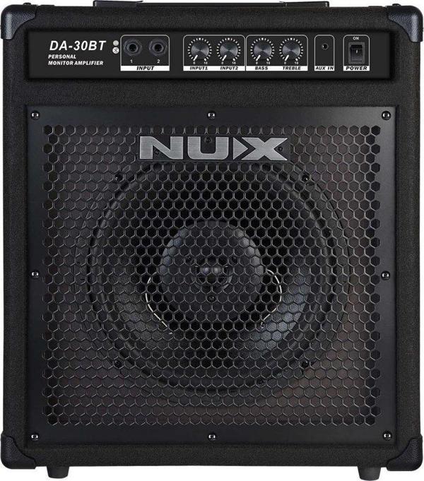 Nux DA-30BT Dijital Davul Amfisi - Image 1