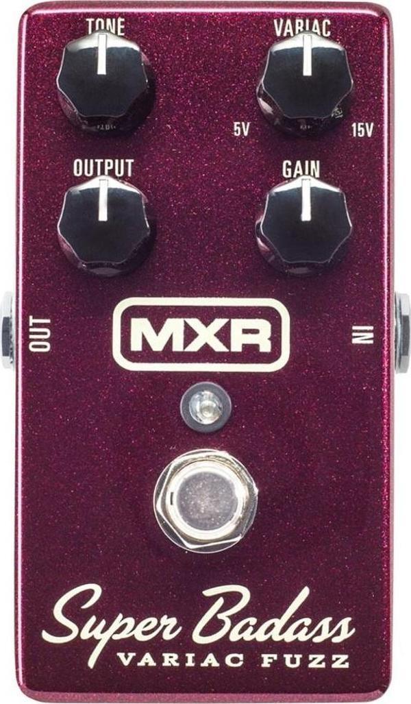 MXR M236 Super Badass Variac Fuzz Pedalı - Image 1