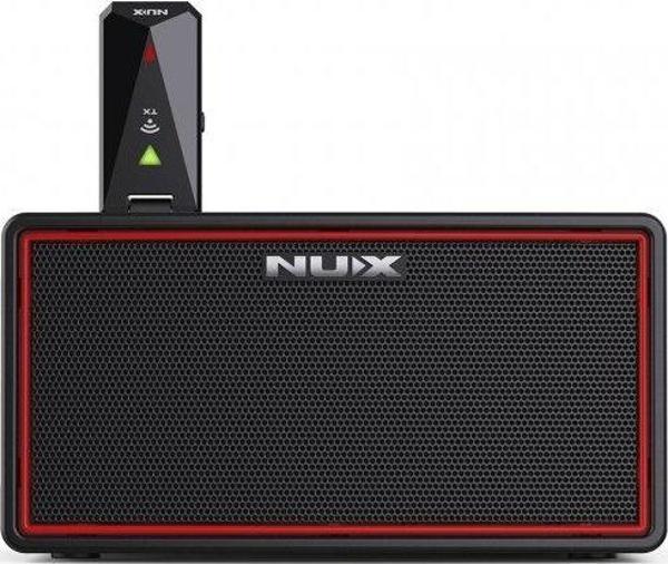 Nux MIGHTY AIR Taşınabilir Kablosuz Gitar Amfisi - Image 1