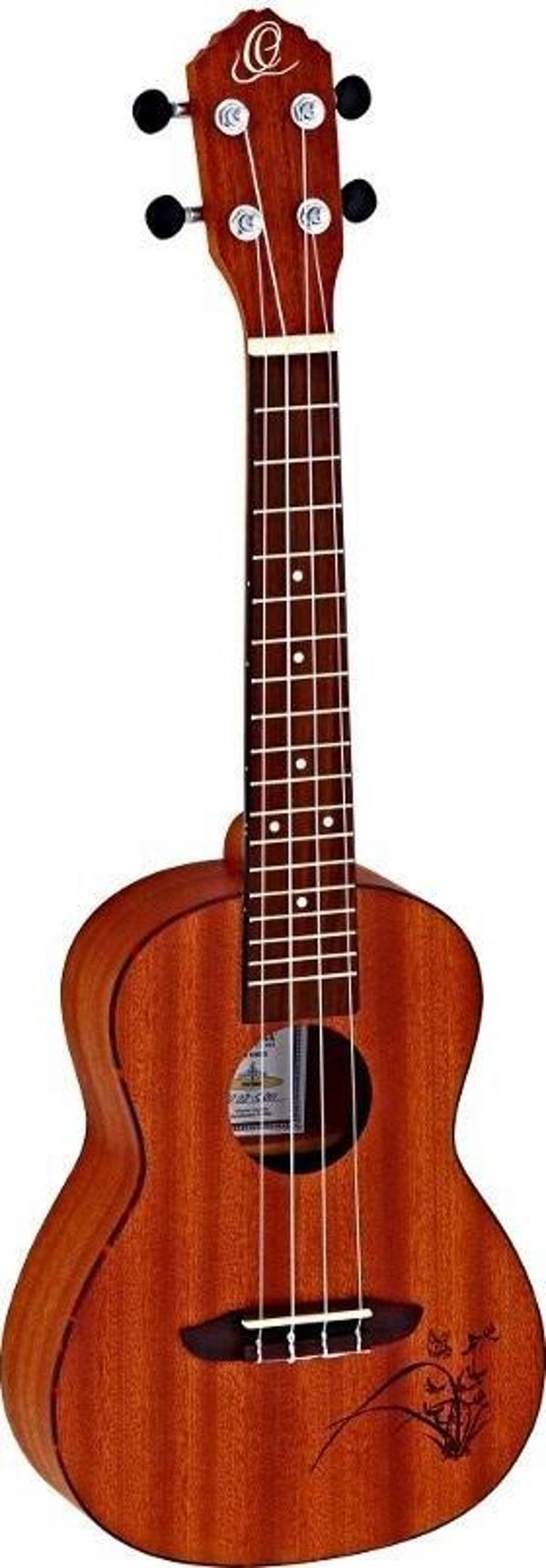Ortega RU5MM Concert Ukulele (Natural) - Image 1