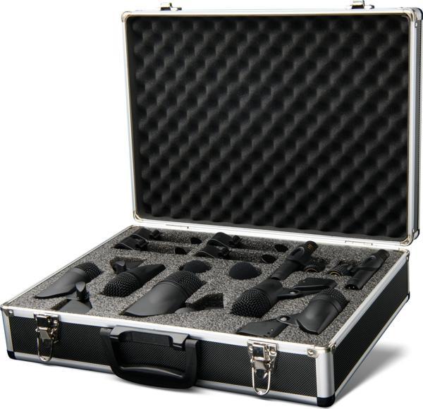 PRESONUS DM-7 Davul Mikrofon Seti - Image 1