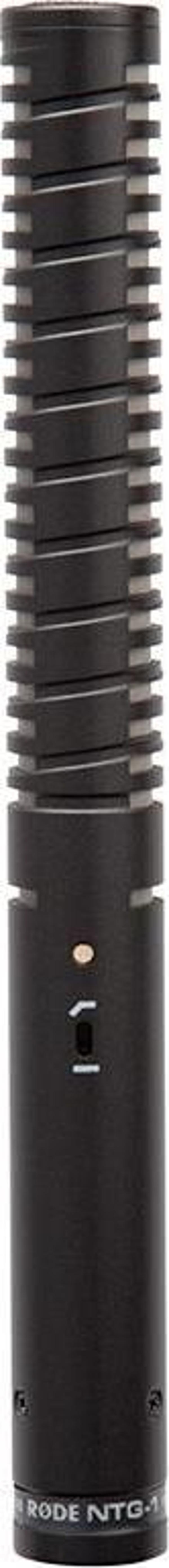 RODE NTG-1 Mikrofon - Image 1