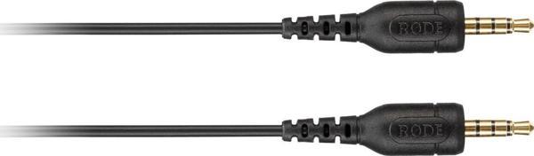 RODE SC9 3.5mm TRRS Erkek  TRRS Erkek PATCH CABLE - Image 1