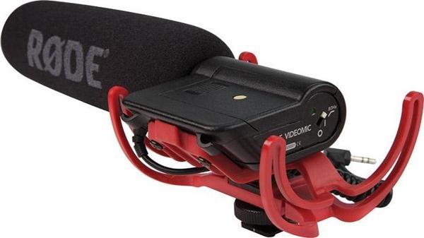 RODE VideoMic Mikrofon (Rycote) - Image 1