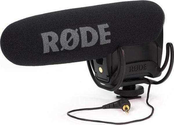 RODE VideoMic Pro Mikrofon - Rycote - Image 1