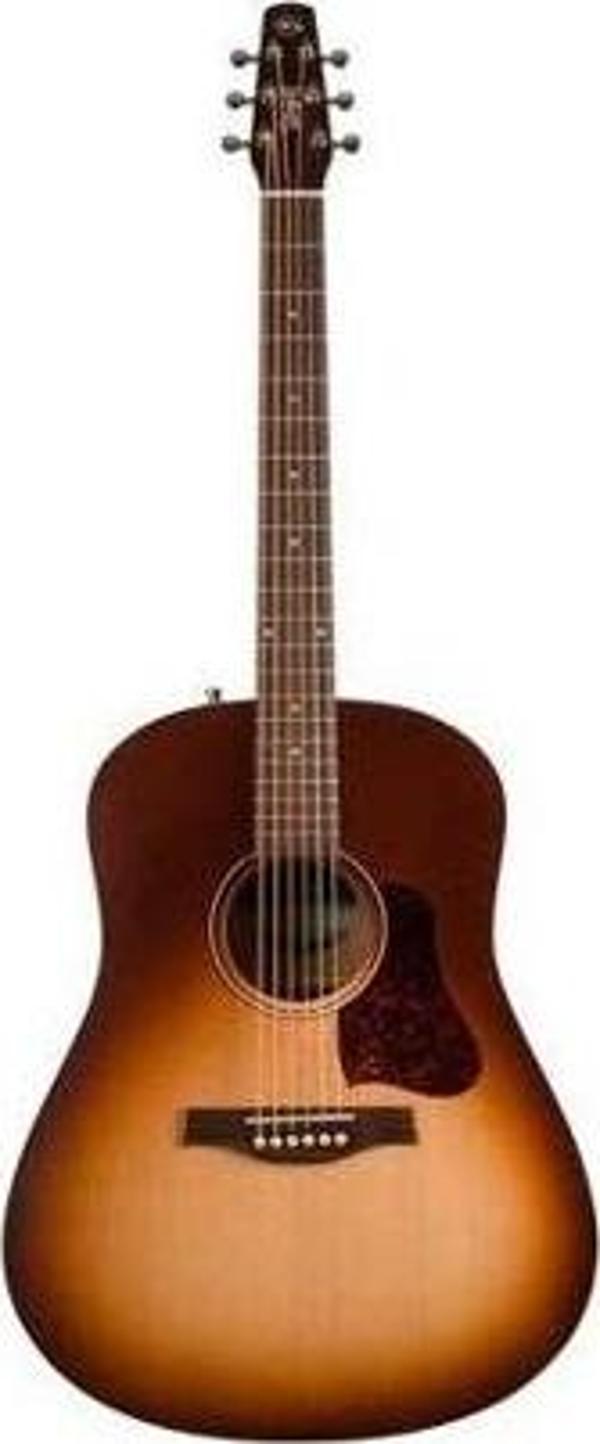 Seagull Entourage Akustik Gitar (Autumn Burst) - Image 1