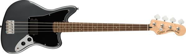 Squier Affinity Jaguar Bass H LRL BPG CFM - Image 1