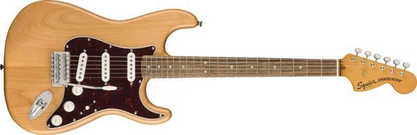 Squier Classic Vibe 70s Strat LRL NAT - Image 1